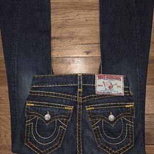 Joey Super T True Religion Jeans 30x34